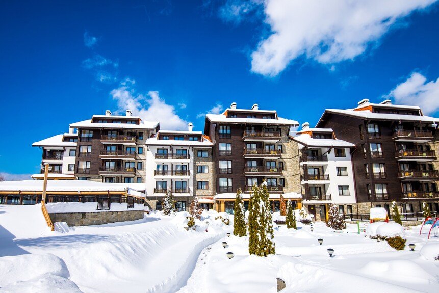 The Balkan Jewel Resort