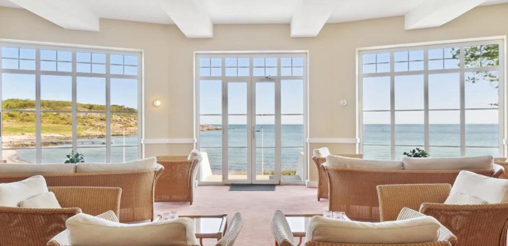 Strandslot Ferielejligheder 