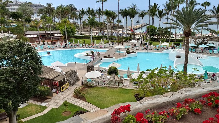 Anfi Beach Club- Spain