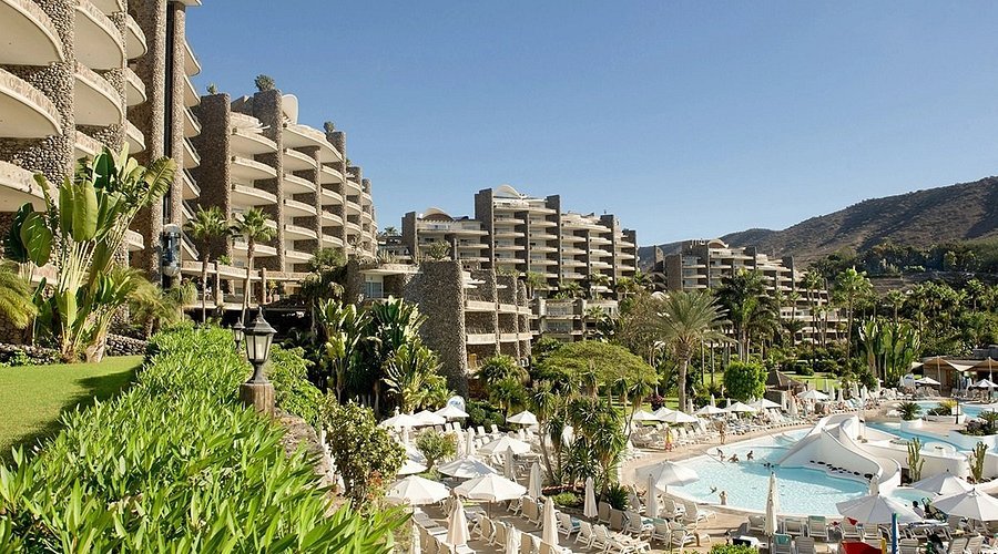 Anfi Beach Club- Spain