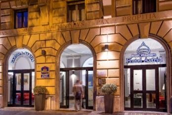 Best Western Hotel Rome Italy
