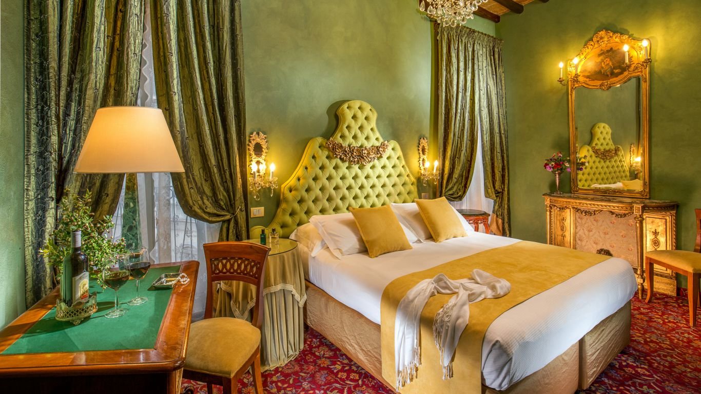 Hotel Campo de’ Fiori -Rome