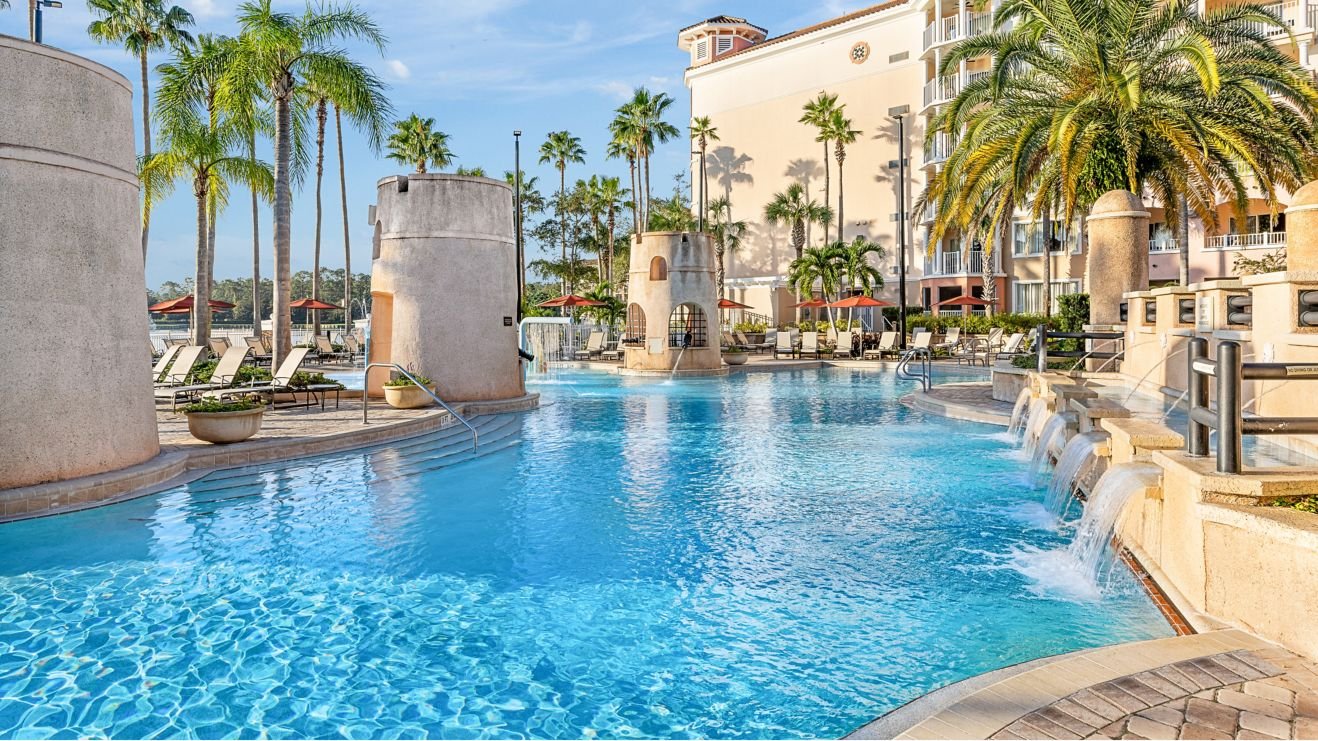 Marriott’s Grande Vista USA