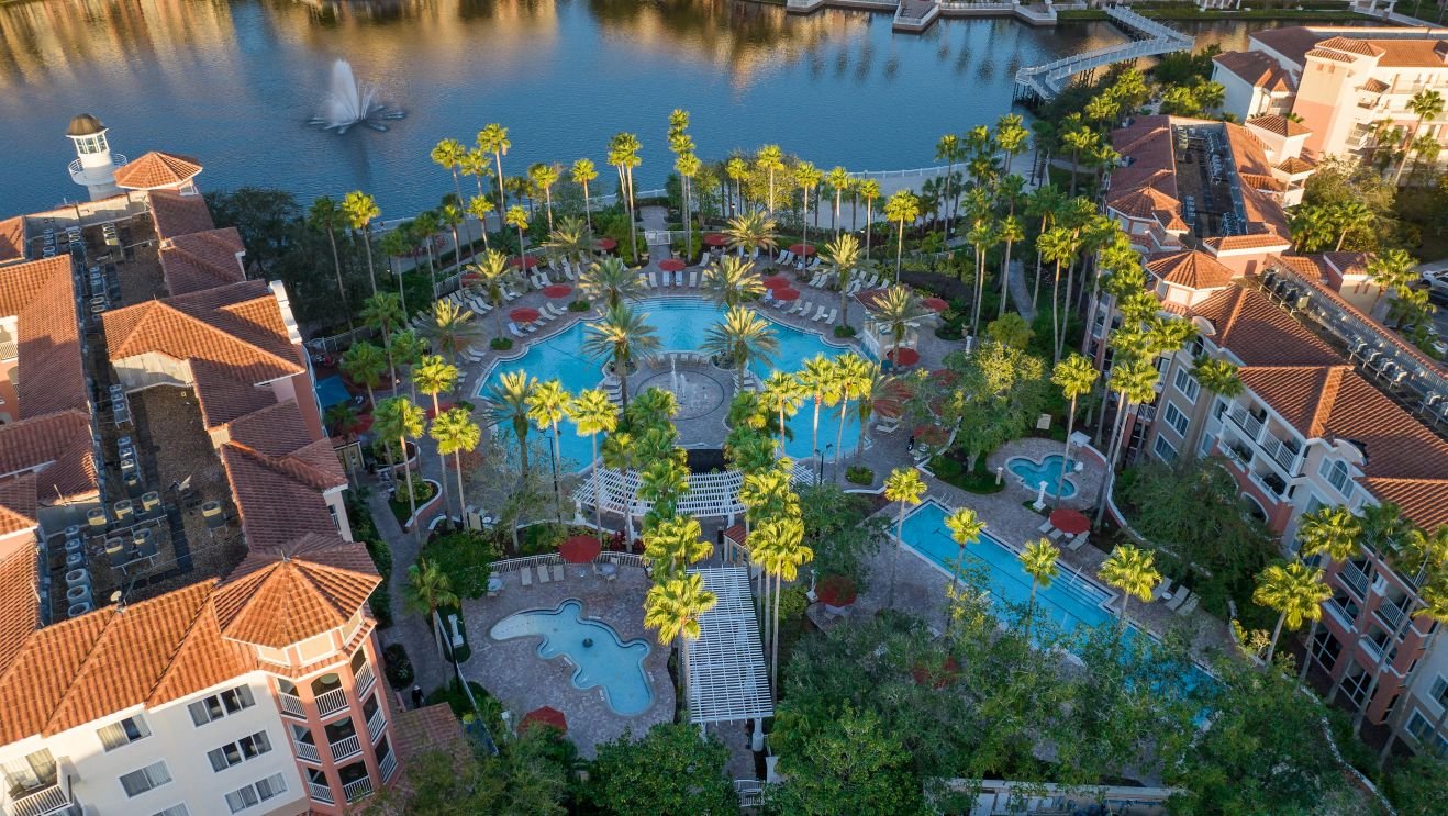 Marriott’s Grande Vista USA