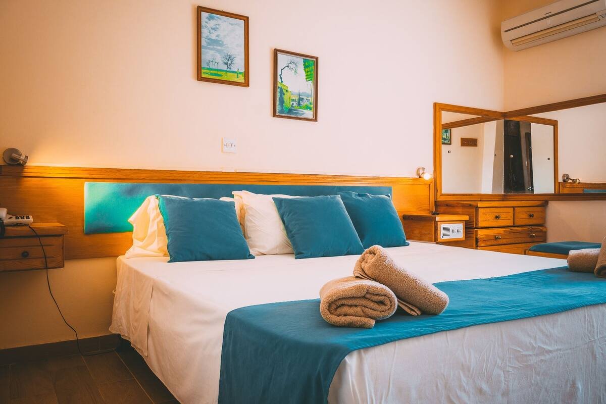 Chrysland Hotel- Cyprus