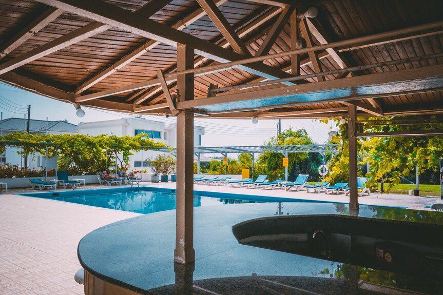 Chrysland Hotel- Cyprus