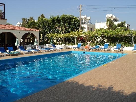 Chrysland Hotel- Cyprus