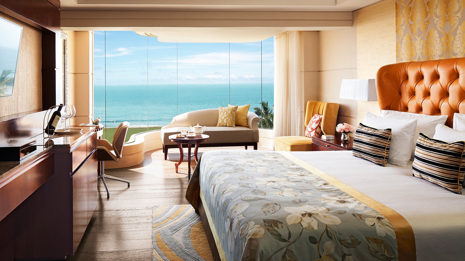 Taj Samudra, Colombo