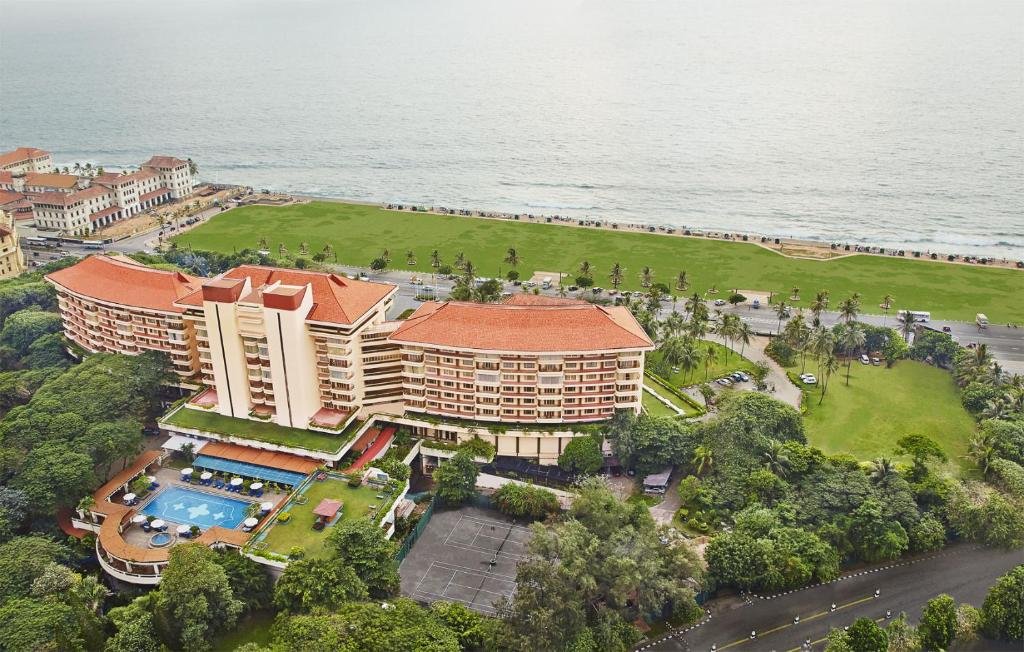 Taj Samudra, Colombo