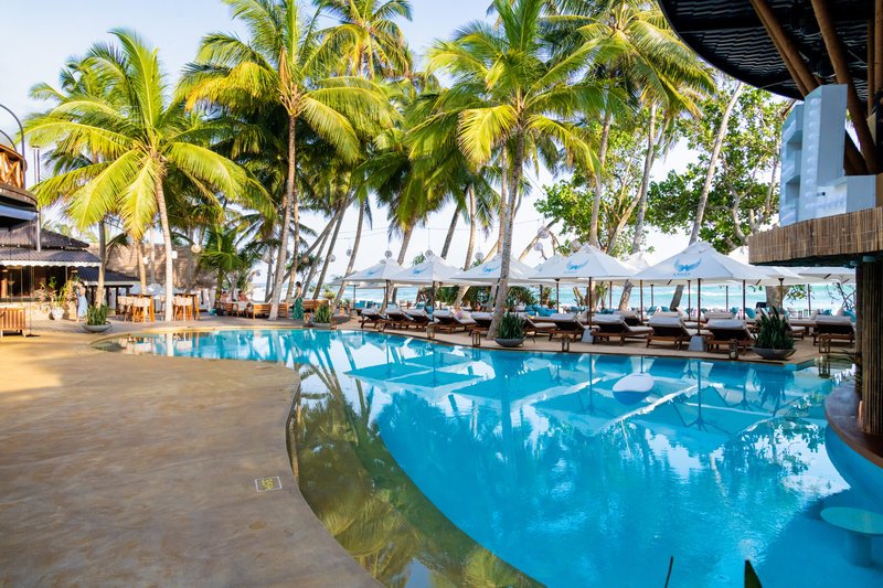 Cape Weligama- Sri Lanka