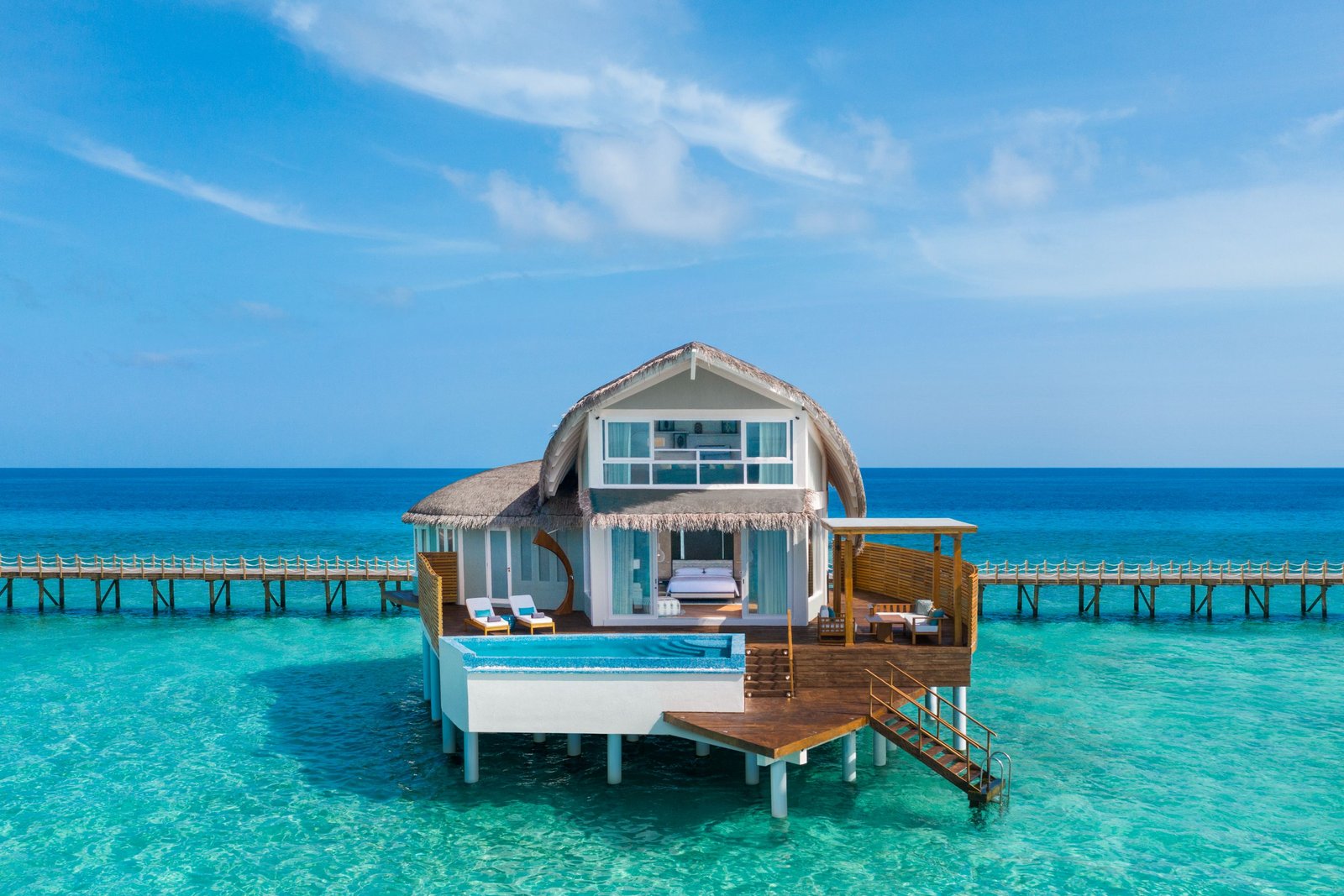 JW Marriott Maldives Resort