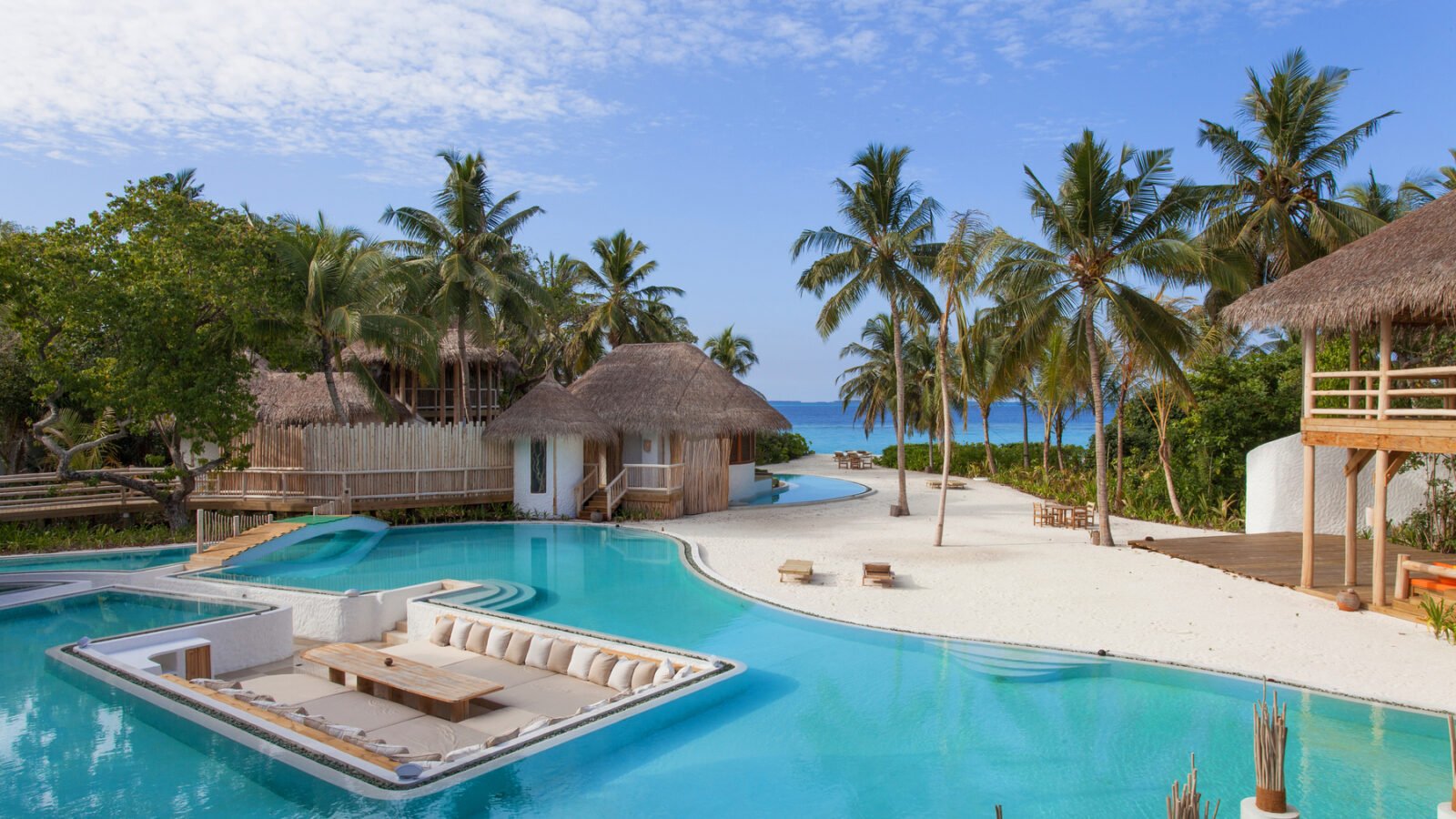 Soneva Fushi - Maldives