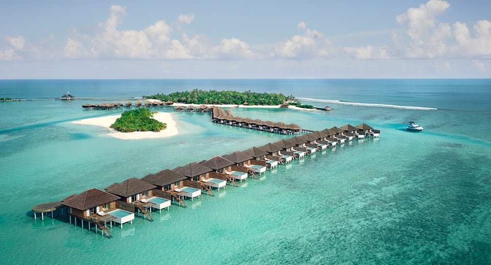 Anantara Veli Maldives Resort