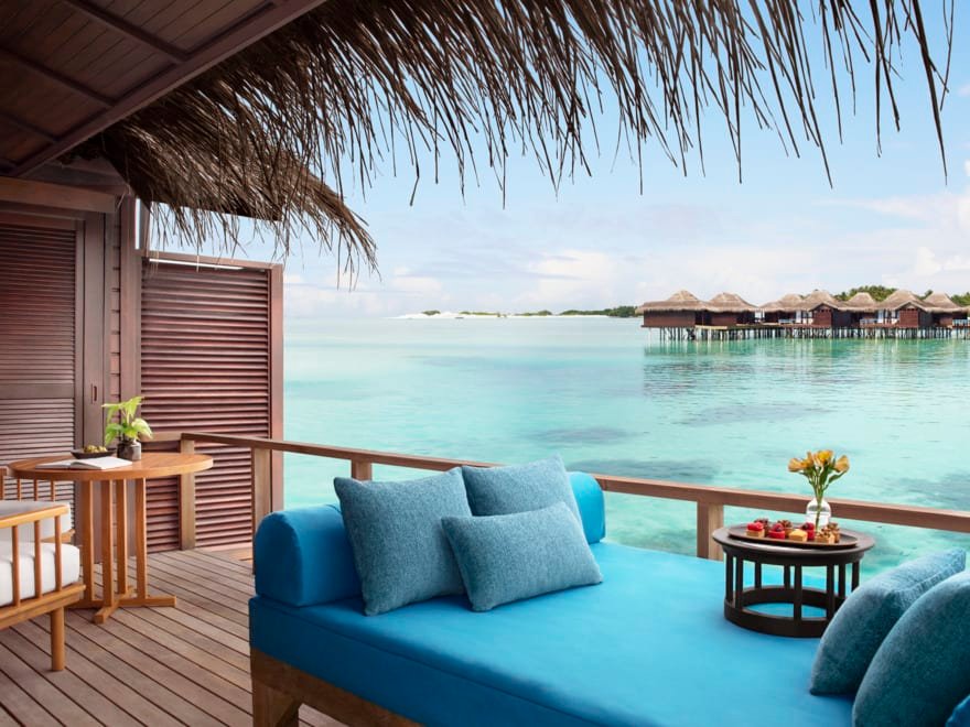 Anantara Veli Maldives Resort