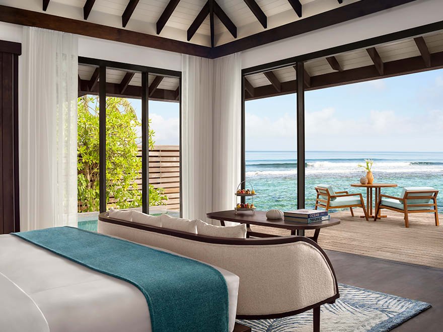 Anantara Veli Maldives Resort