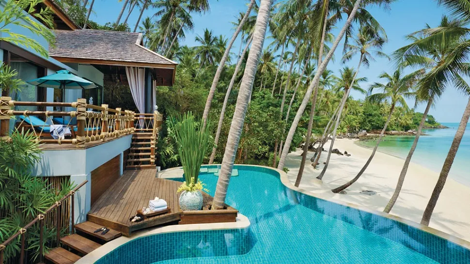 Rayavadee Resort - Thailand