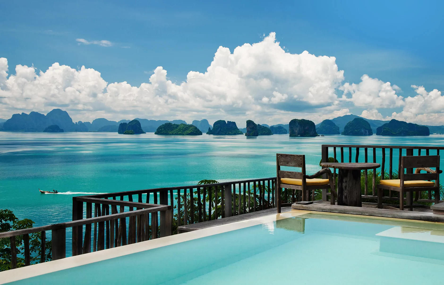 Rayavadee Resort - Thailand