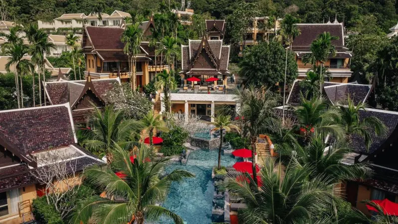 Villa Mahabhirom - Thailand