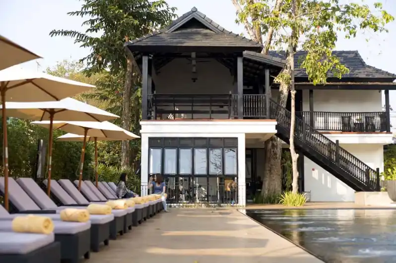 Villa Mahabhirom - Thailand