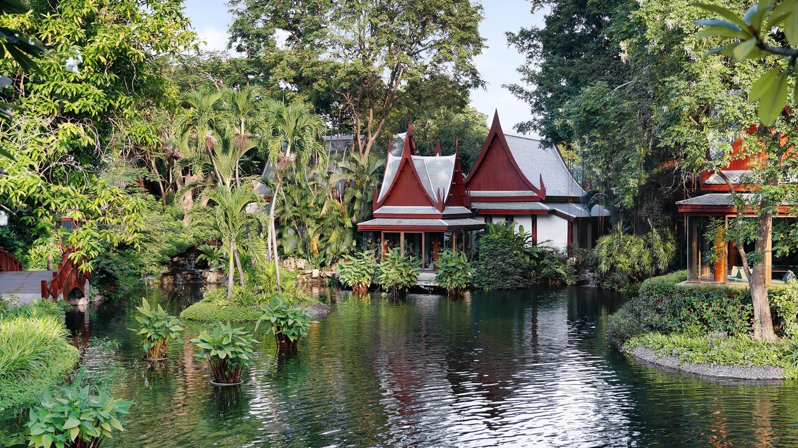 Villa Mahabhirom - Thailand