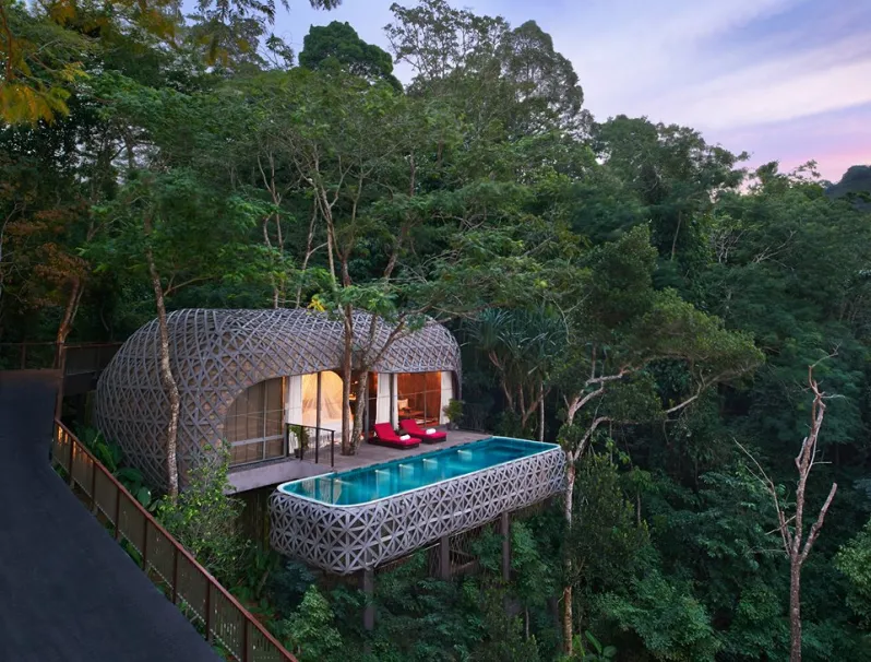 Villa Mahabhirom - Thailand