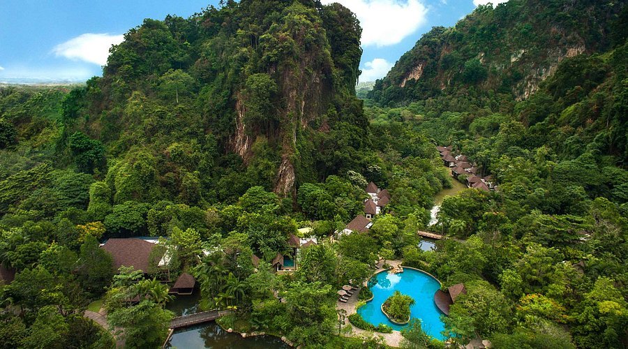 The Banjaran Hotsprings