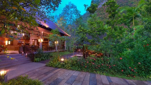 The Banjaran Hotsprings