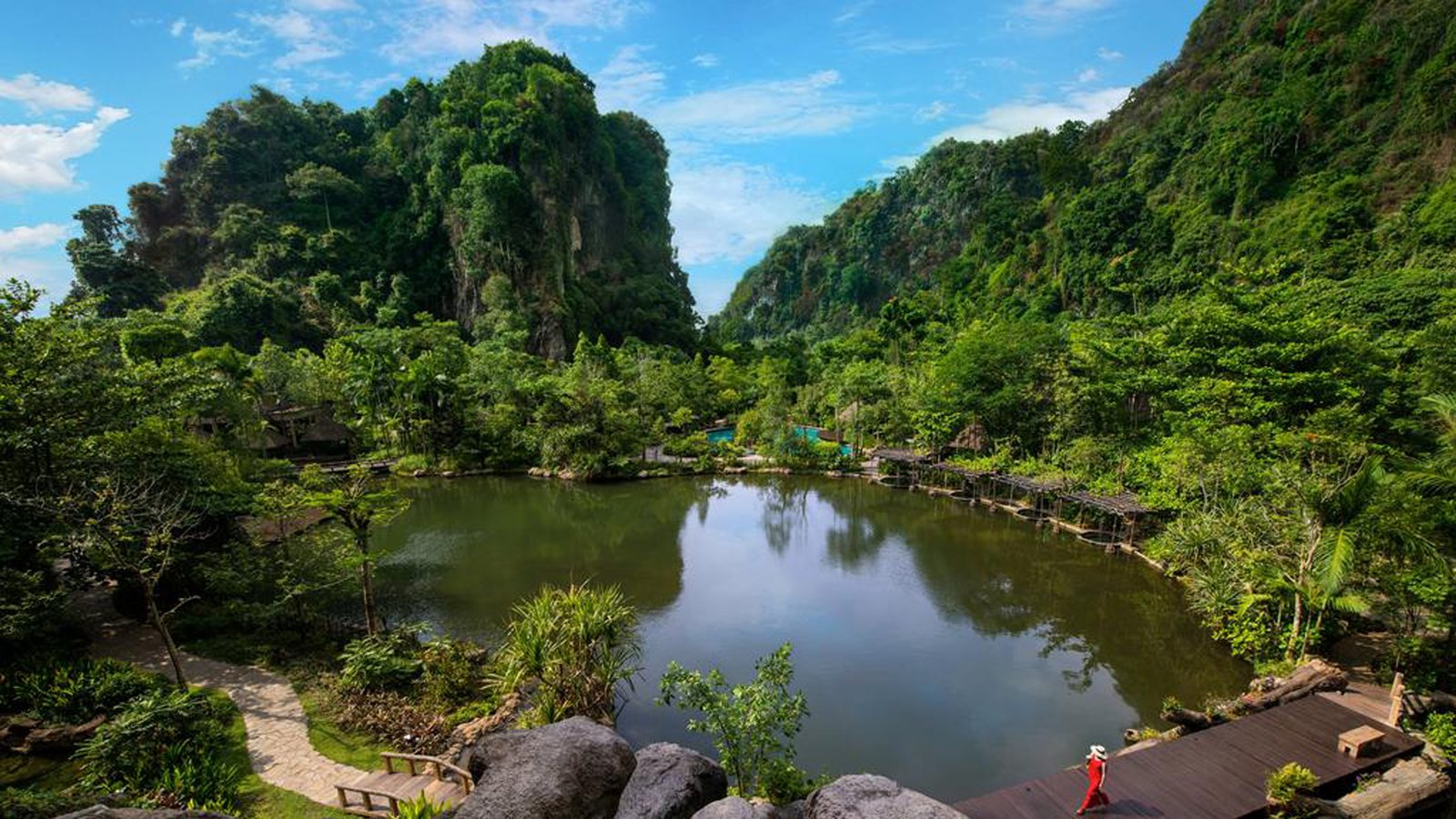 The Banjaran Hotsprings