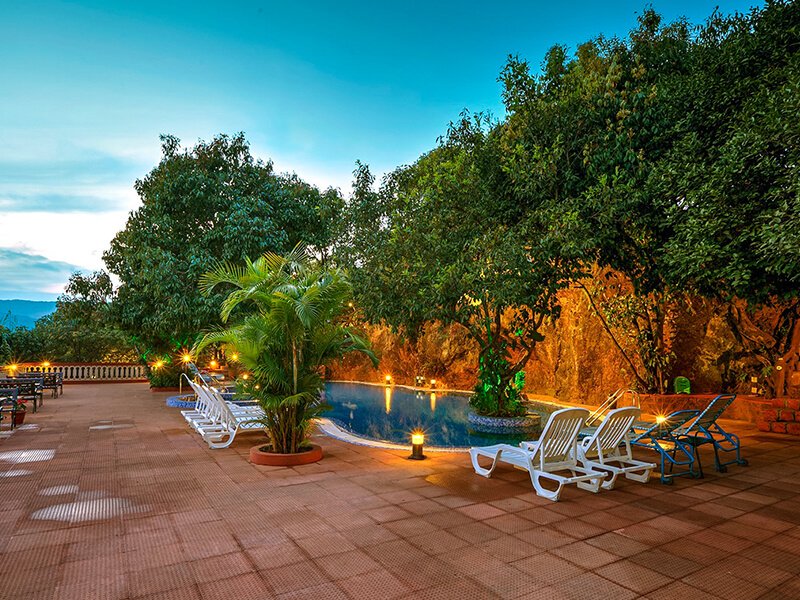 Bella Vista - Mahabaleshwar