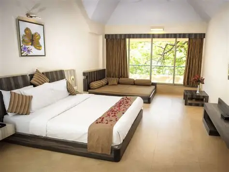 Adamo The Resort- Matheran
