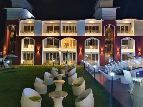 VITS Shanti Solitaire - Goa