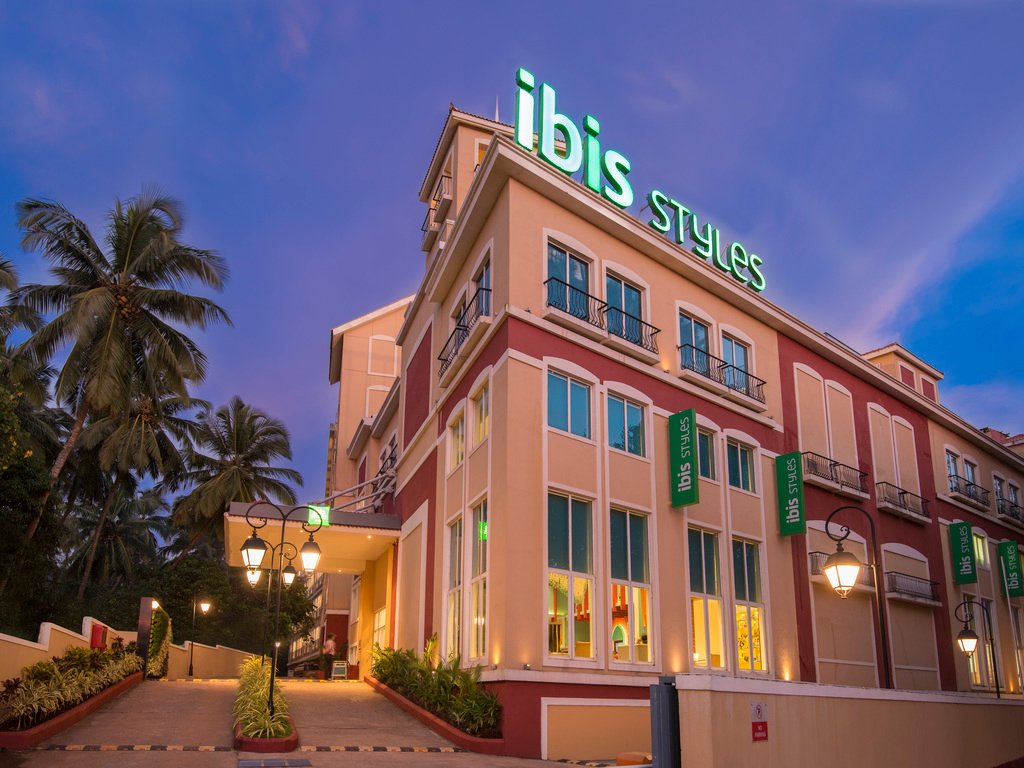 Ibis Styles Calangute Goa