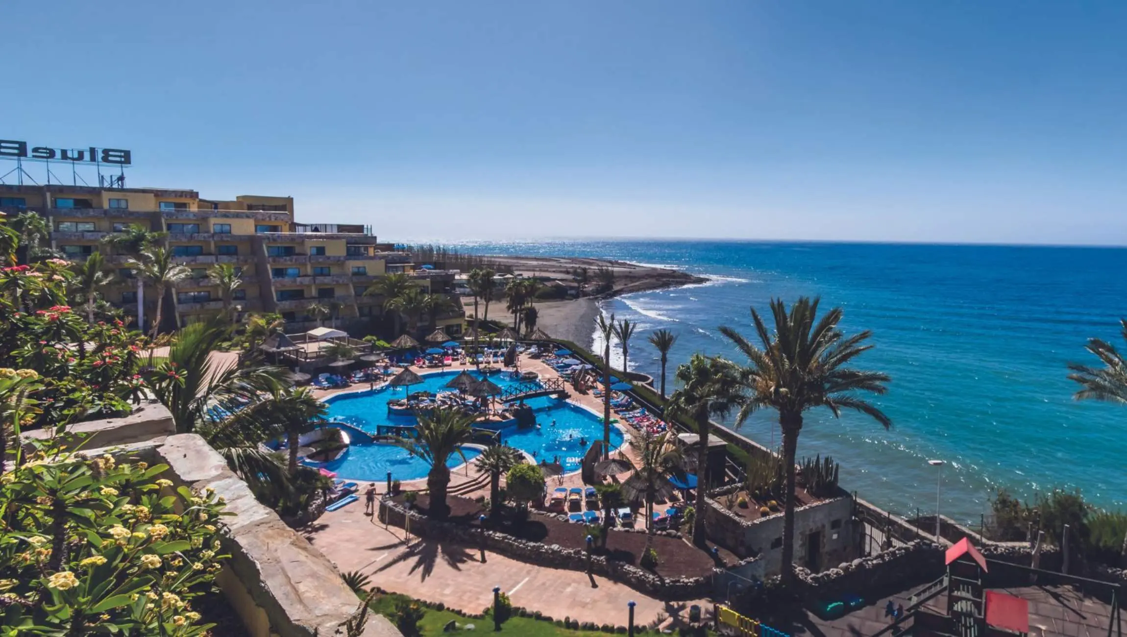 Blue Bay Beach Club-Spain