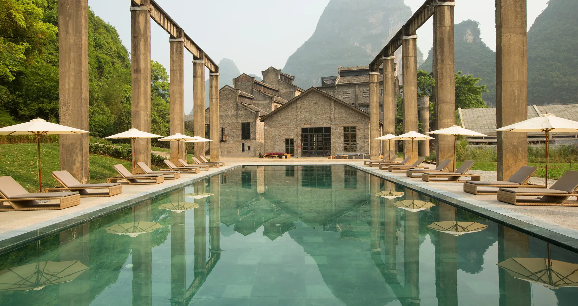 Alila Yangshuo - China