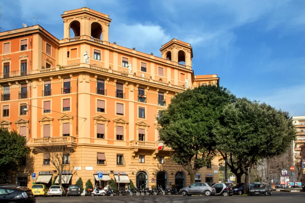 Best Western Hotel Astrid Rome