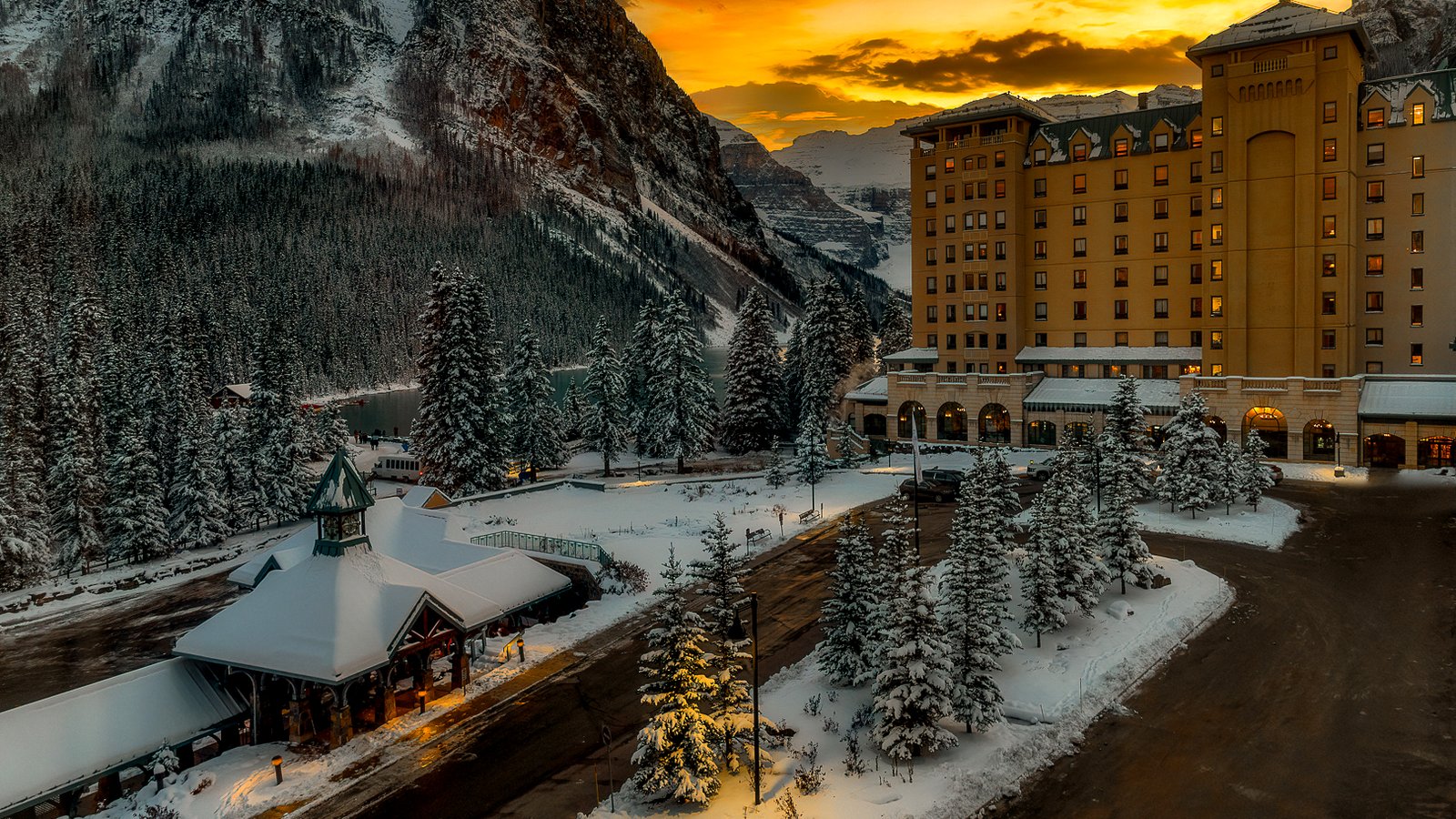 Fairmont Chateau Lake Louise