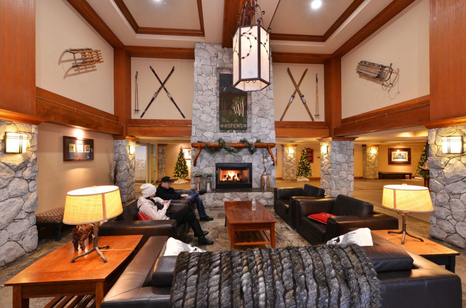 The Aspens Whistler-Canada