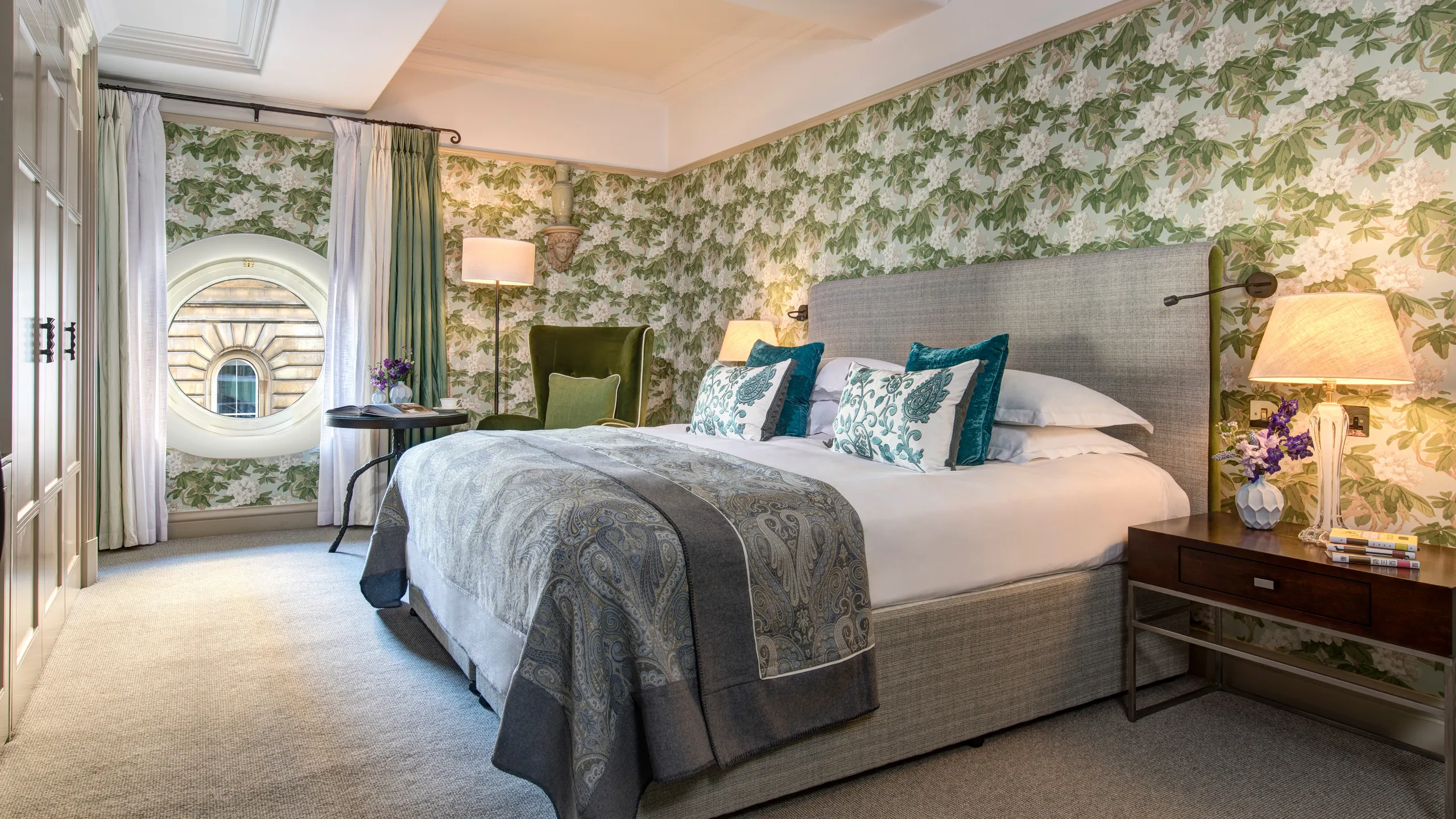 The Balmoral Hotel -Edinburgh