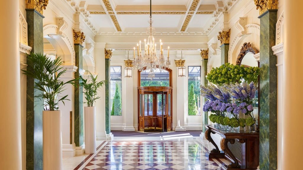 The Shelbourne Hotel