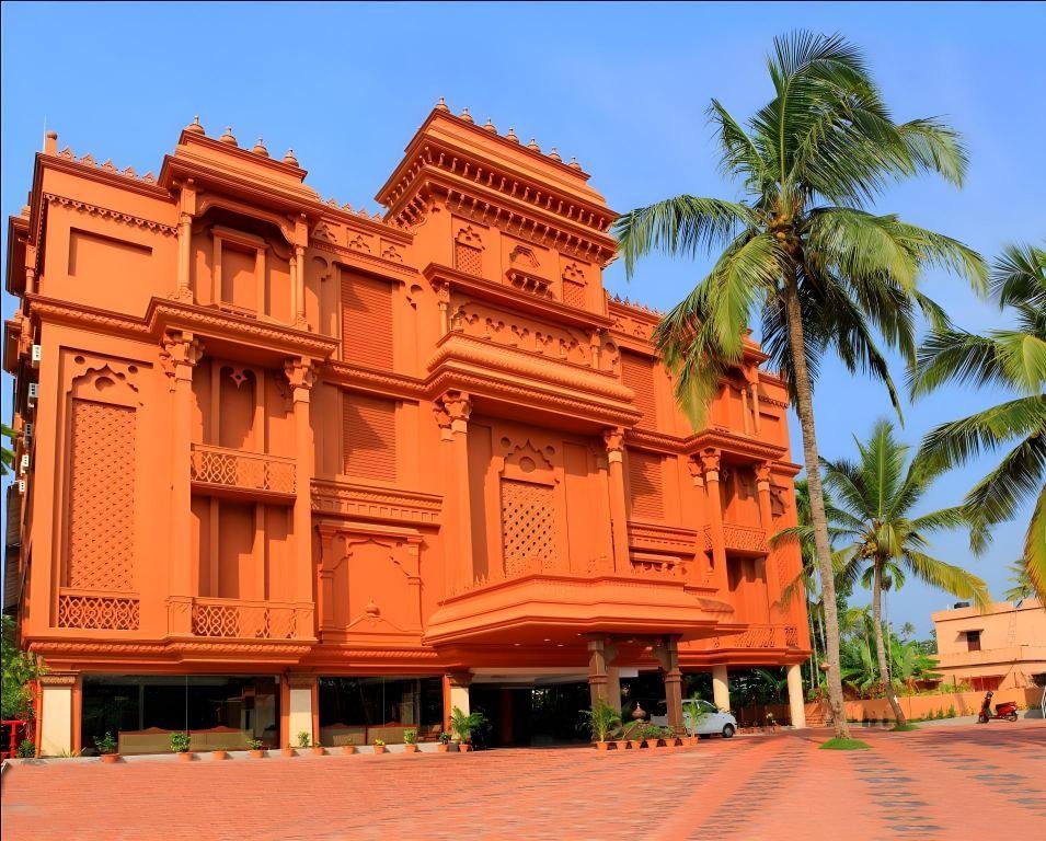 Haveli Back Water Resort Alleppy