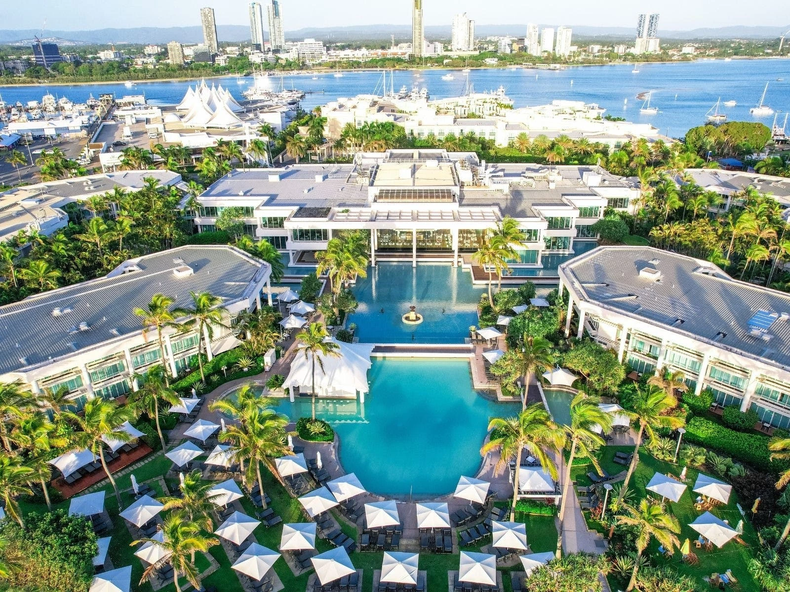 Sheraton Grand Mirage Resort