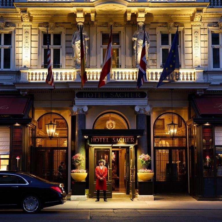 Hotel Sacher Vienna