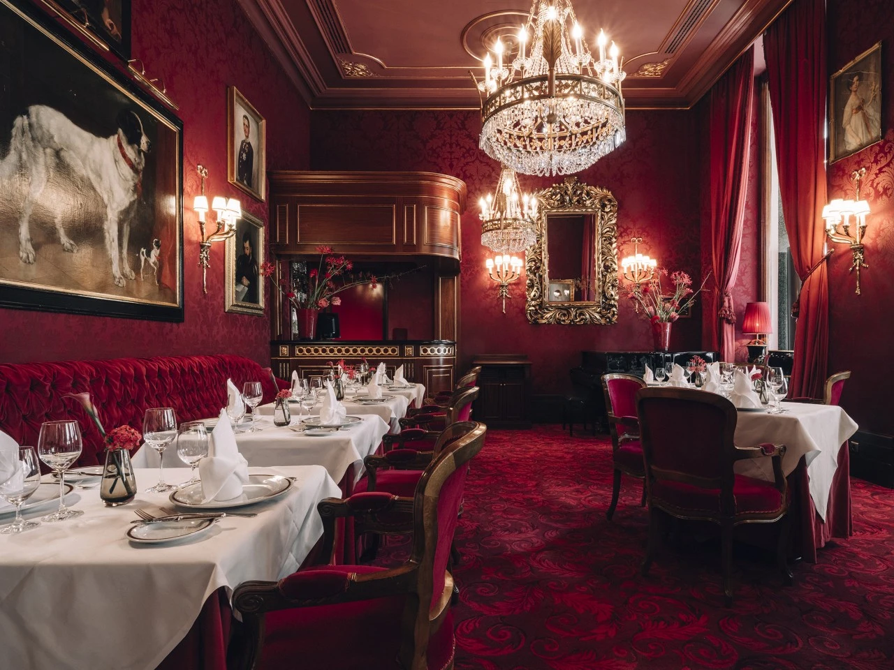 Hotel Sacher Vienna