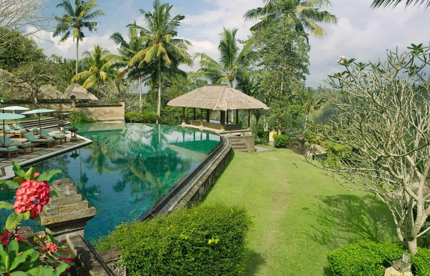 Amandari Ubud, Bali
