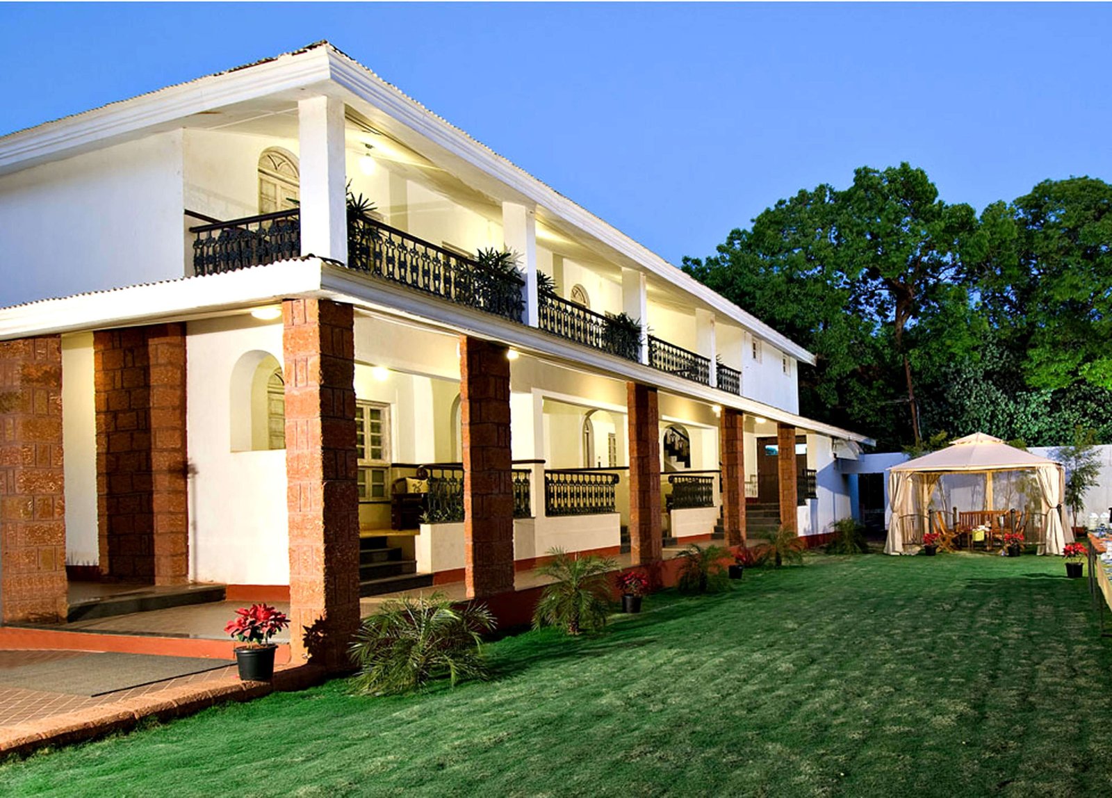 Citrus Chambers – Mahabaleshwar