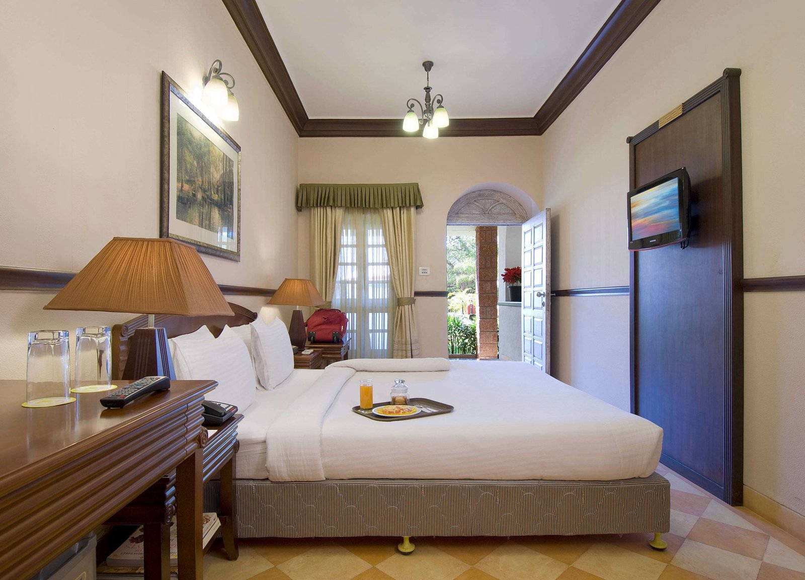 Citrus Chambers – Mahabaleshwar