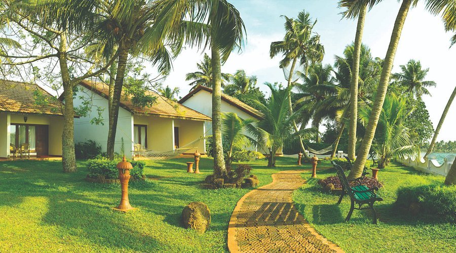 Abad Whispering Palms Lake