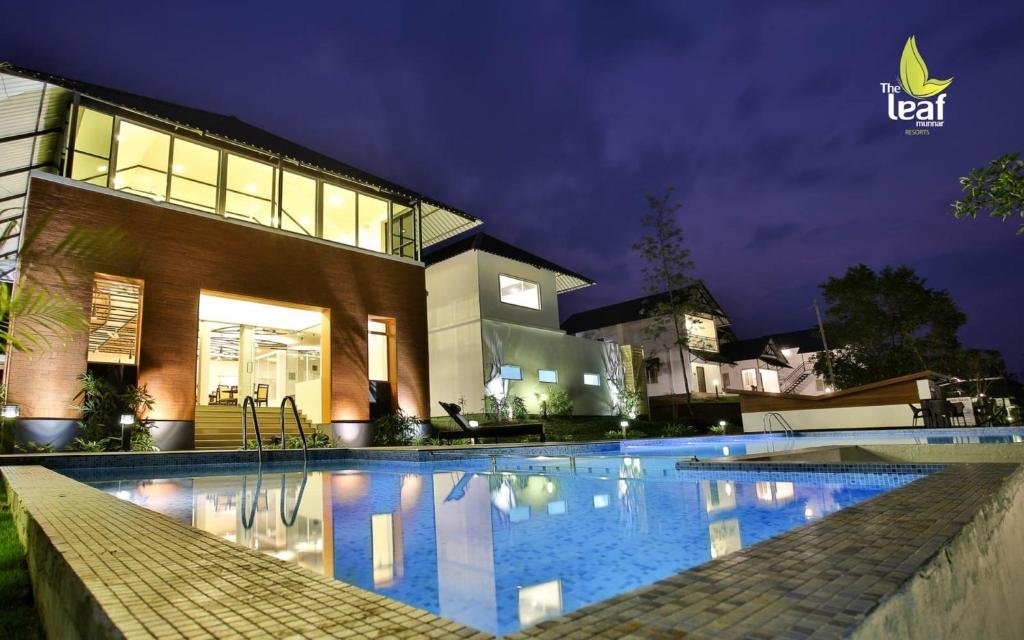 The Leaf Munnar – Munnar