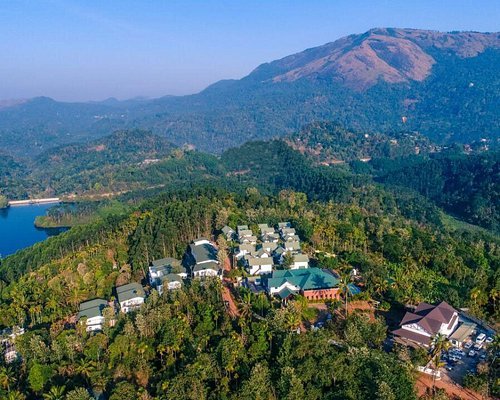 The Leaf Munnar – Munnar