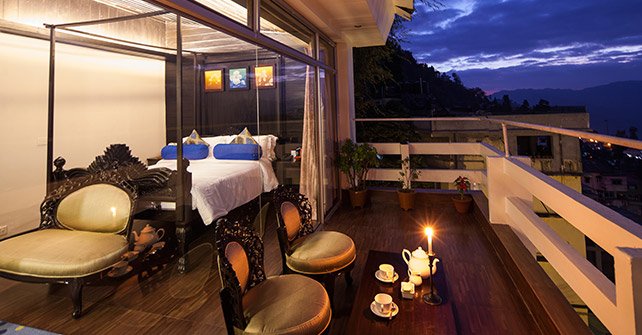 Sinclairs Darjeeling